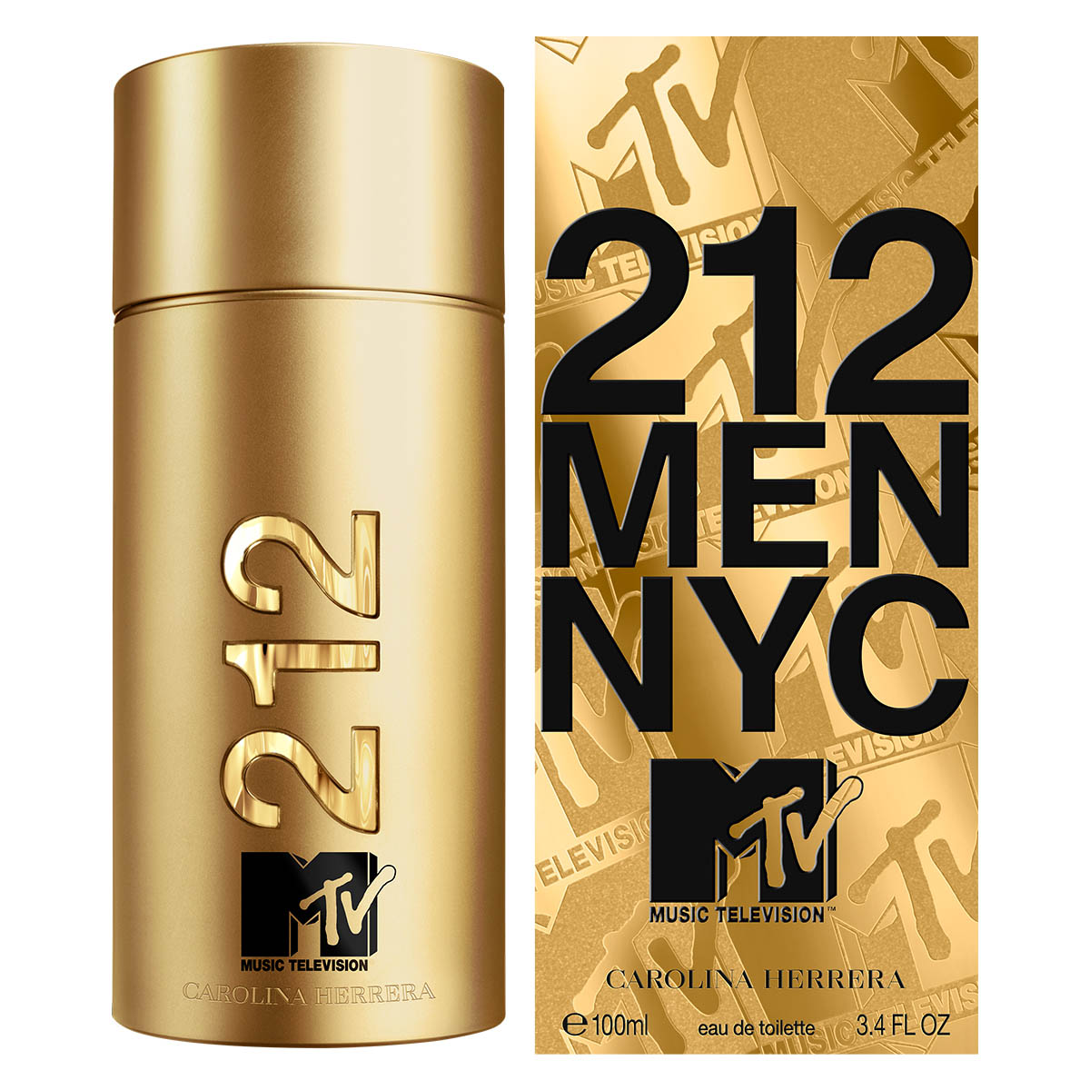 212 NYC X MTV EAU DE TOILETTE